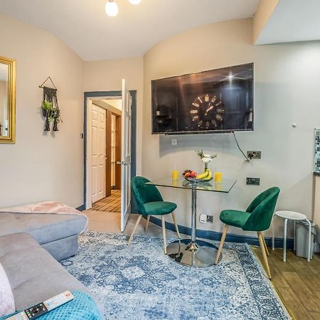 Stylish Central Edinburgh Abode Eksteriør billede